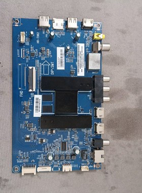 拆机海尔55K90 主板 0091802191 V1.7屏LC546PU2L03