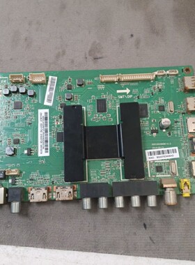 海尔 LE55AL88U31 55A5M主板0091802888B V1.5屏H550DFL-YCC
