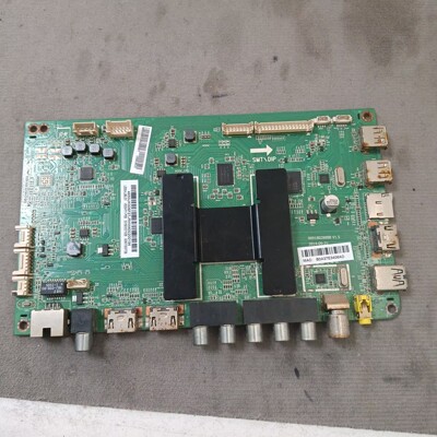 海尔 LE55AL88U31 55A5M主板0091802888B V1.5屏H550DFL-YCC