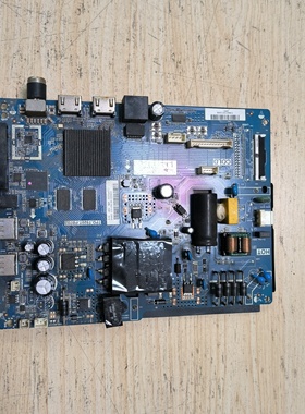 原装PPTV PTV-43VF4A 主板TPD.T920T.PB752 配屏CC430LV1D