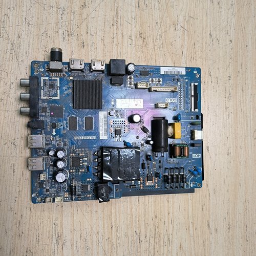 原装PPTV PTV-43VF4A 主板TPD.T920T.PB752 配屏CC430LV1D