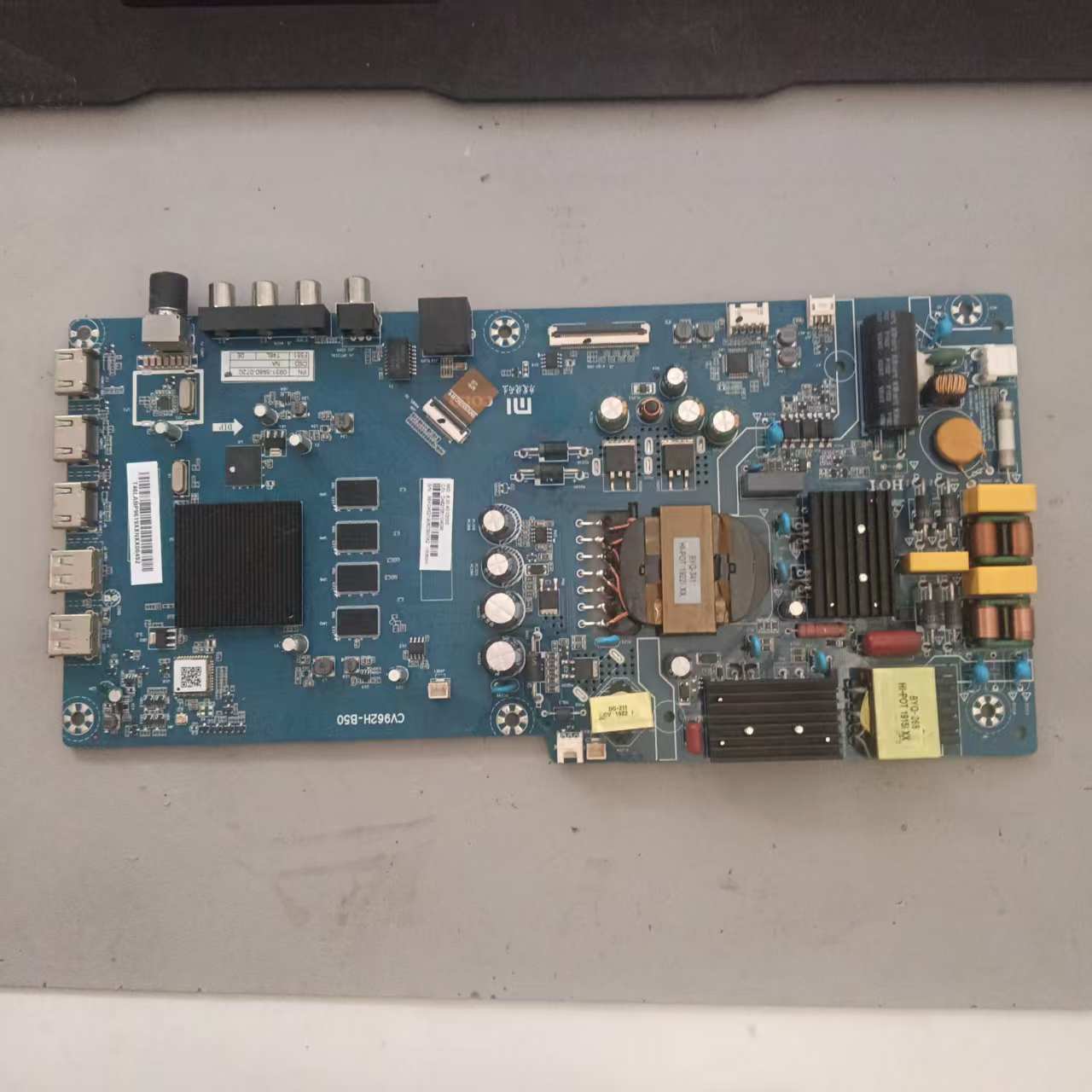 原装小米 L55M5-5S主板CV962H-B50配屏L55M5-5X-CS0T测试发货