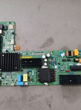 小米L55MA-EA主板TPD.T963.PC791(N)屏L55MA-EA-HC