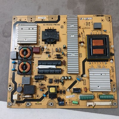 TCL L42E5200BE电源板40-PE4212-PWC1XG 08-PE421C2-PW200AA