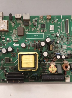 长虹39N1 39D2000n主板JUC7.820.00138497 屏C390X15-E1-A