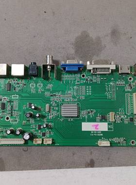 原装拆机46寸 拼接屏主板驱动板BM320-Co-V1.0 屏 LTI460HN11 七