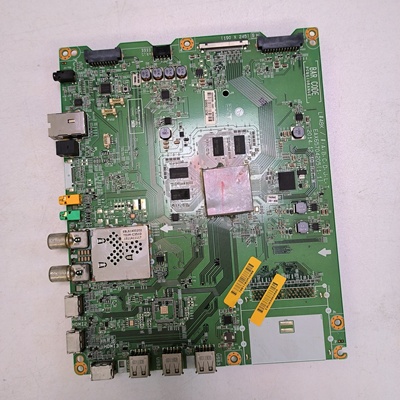 原装拆机LG 42UB8280-CH主板EAX65704205(1.1)屏LC420EGE  PG  M1