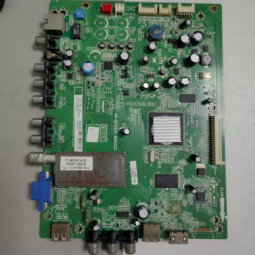 TCL A200PRO主板40-M96524-MAA2HG屏LVU5LL0NE6L CD9W00