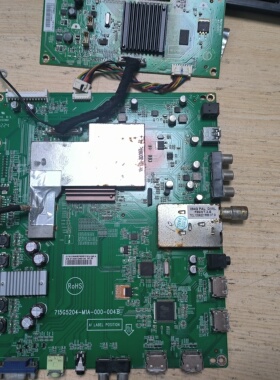 原装联想 55K81主板715G5204-M1A-000-004B屏LC550EUN(SE)(F1)