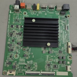 海信HZ55E60D主板RSAG7.820.8813屏HE550S6U51 T0L2B1