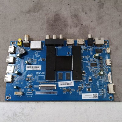 原装海尔LQ55AL88S81A2主板HR-T962 0091802191屏T550QVR08.4