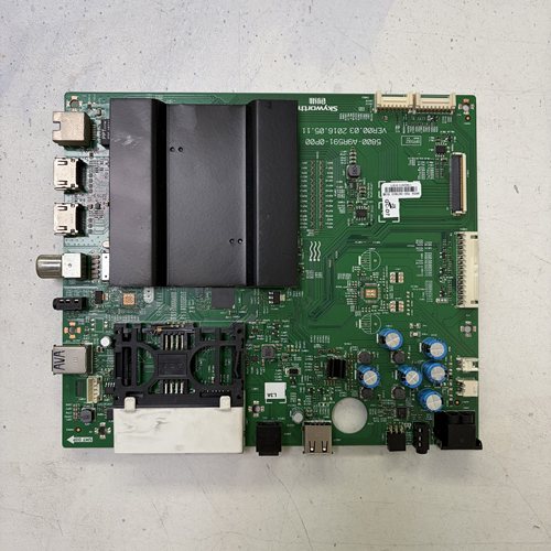 原装创维55G7主板5800-A9R591-0P00配屏REL550WY(LD0-902)