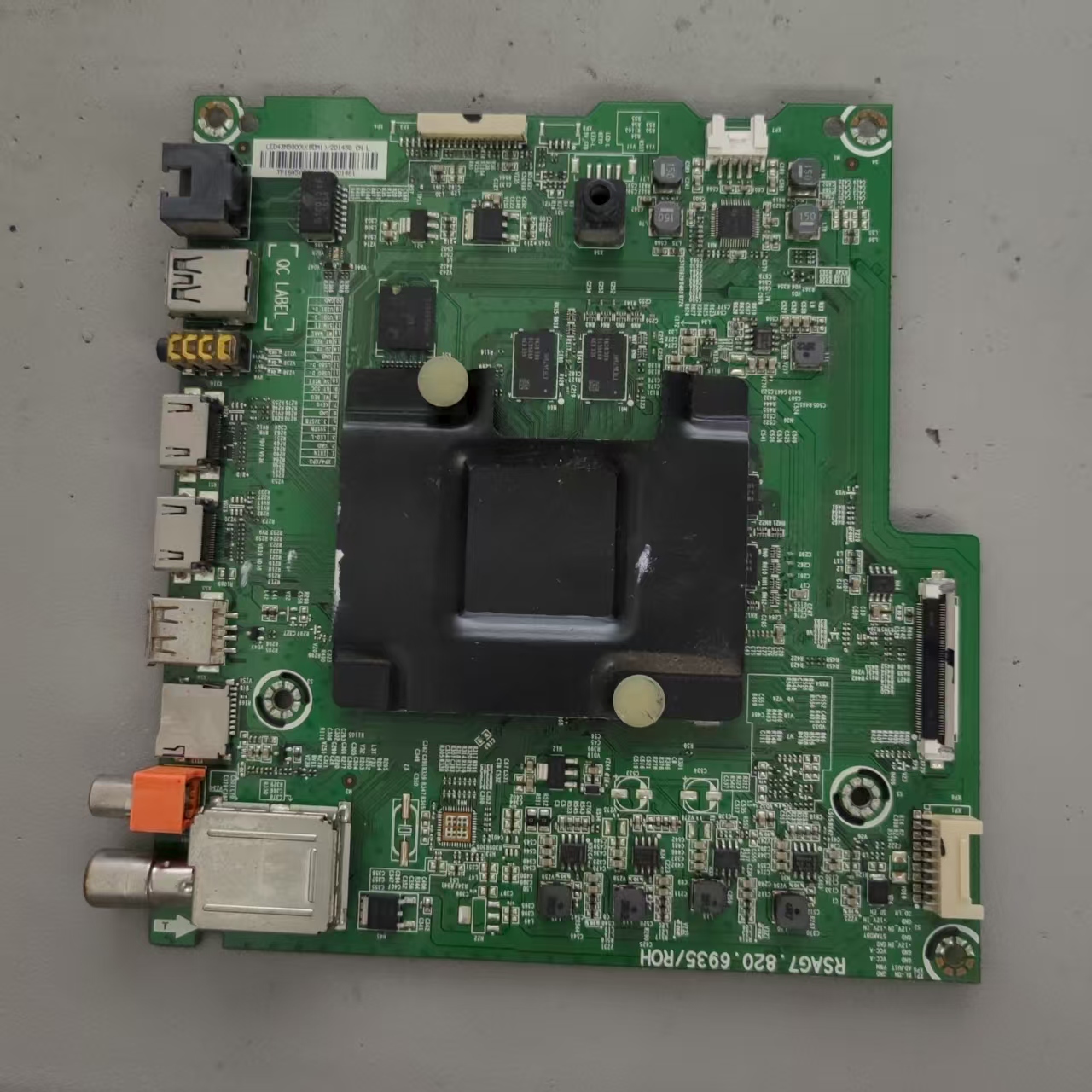 海信LED43M5000U主板RSAG7.820.6935 屏HD426IU-B51