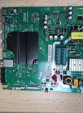 原装TCL 49P3F主板 40-M838P3-MAD2HG 屏 LVF485ND1L CD9W03