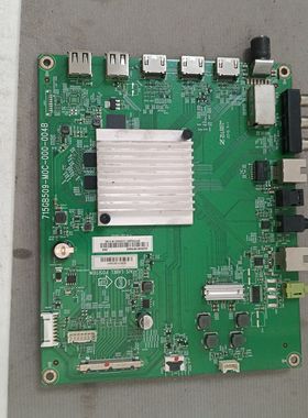 冠捷H55V5主板715GB509-M0C-000-004B屏TPT550J1-QUBF84.K