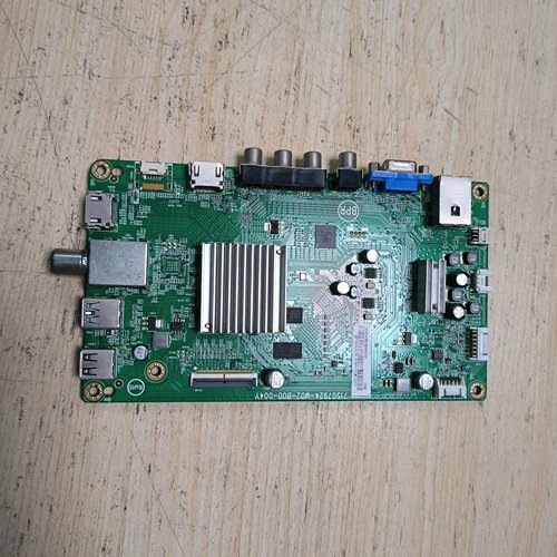 飞利浦55PUF6271板715G7924-M02-B00-004Y配屏TPT550F2-PU1L01.Q