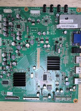 原装 长虹3D43A9000i 主板JUC7.820.00051495屏LTA430HW01