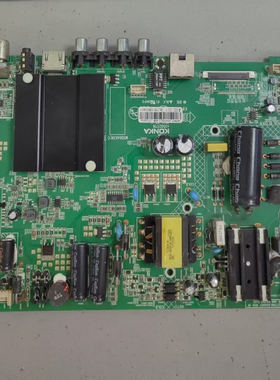 康佳LED43S8000U A43U V43U主板35021716屏1190YT 72001190YT