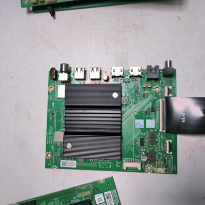 创维85G3D主板A7T631 N012406-002760-001屏RDL850WY BY0-044