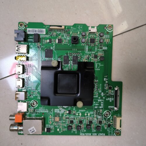 海信LED43M5000U(B0M2)280135 主板7.820.6935屏HD426M5U21