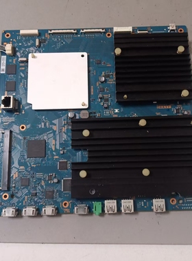 黄灯不开机索尼KD-65X8000B/65X8500主板1-893-272-11配屏SYV6535
