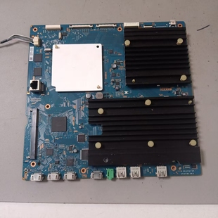 272 黄灯不开机索尼KD 893 65X8500主板1 11配屏SYV6535 65X8000B