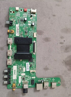 东芝55L2600C主板1.30.01.2969A7-00-00 RT69AV屏LVF550CSDX