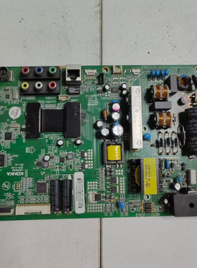 康佳LED42F3700NF主板35018362屏72000324YT