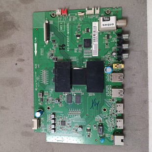 原装TCL B55A558U主板40-RT9507-MAD4HG屏LVU550NDEL