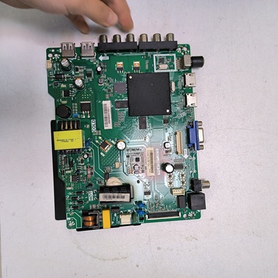 原装海信LED32EC350A主板TPD.MT5507T.PB751配屏HD315J2H81