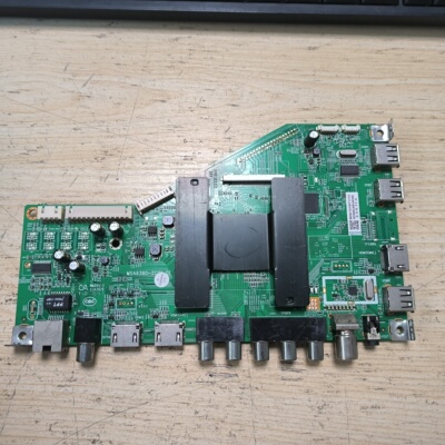 测试好 原装海尔LS55H310G 主板MSA6380-ZC01-01 屏LC546PU1I01