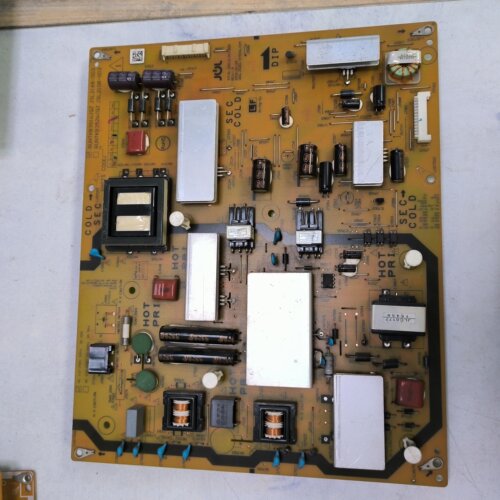 夏普LCD-48S3A/DS72A LCD-55S3A电源板RUNTKB351WJQZ JSL2168-003