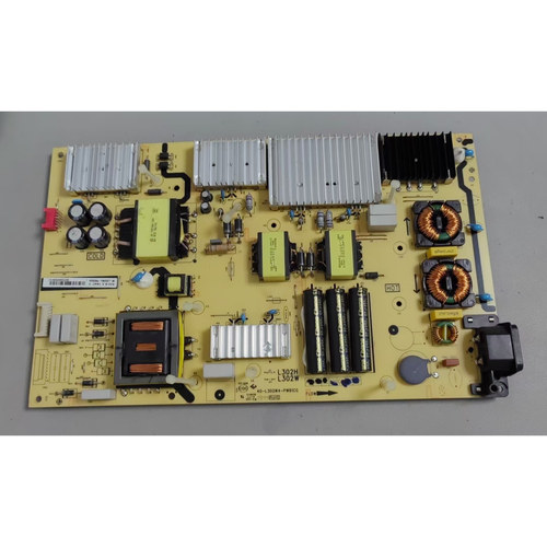 TCL 75D6 75V2东芝75U6800C电源板40-L302W4-PWB1CG
