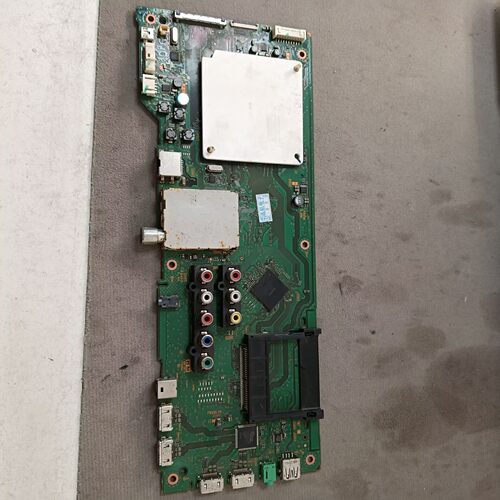 坏板 索尼KDL-55W950A主板1-888-100-21配屏P-MOD(DQ3S550LT01)