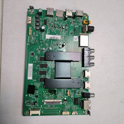 海尔 55U2主板0091802295 V1.1 屏LC546PU3L02