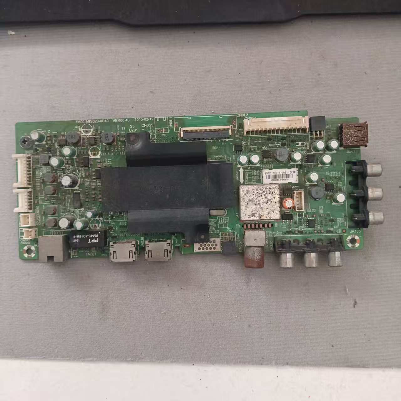 原装创维43E3500主板5800-A8S620-0P40屏RDL430FY   LD0-10B