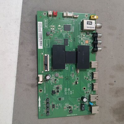 TCL L55P1S-CF主板40-MT0706-MAB2HG屏LVF550ND1L CJ9W03