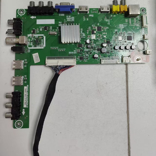 海信 LED55K310X3D主板RSAG7.820.6702屏LTA550HQ20