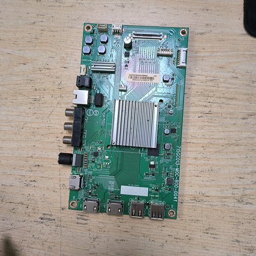 飞利浦50PUF7065/T3 主715GC013-M0C-B00-004Y 屏LV500V503DES90X