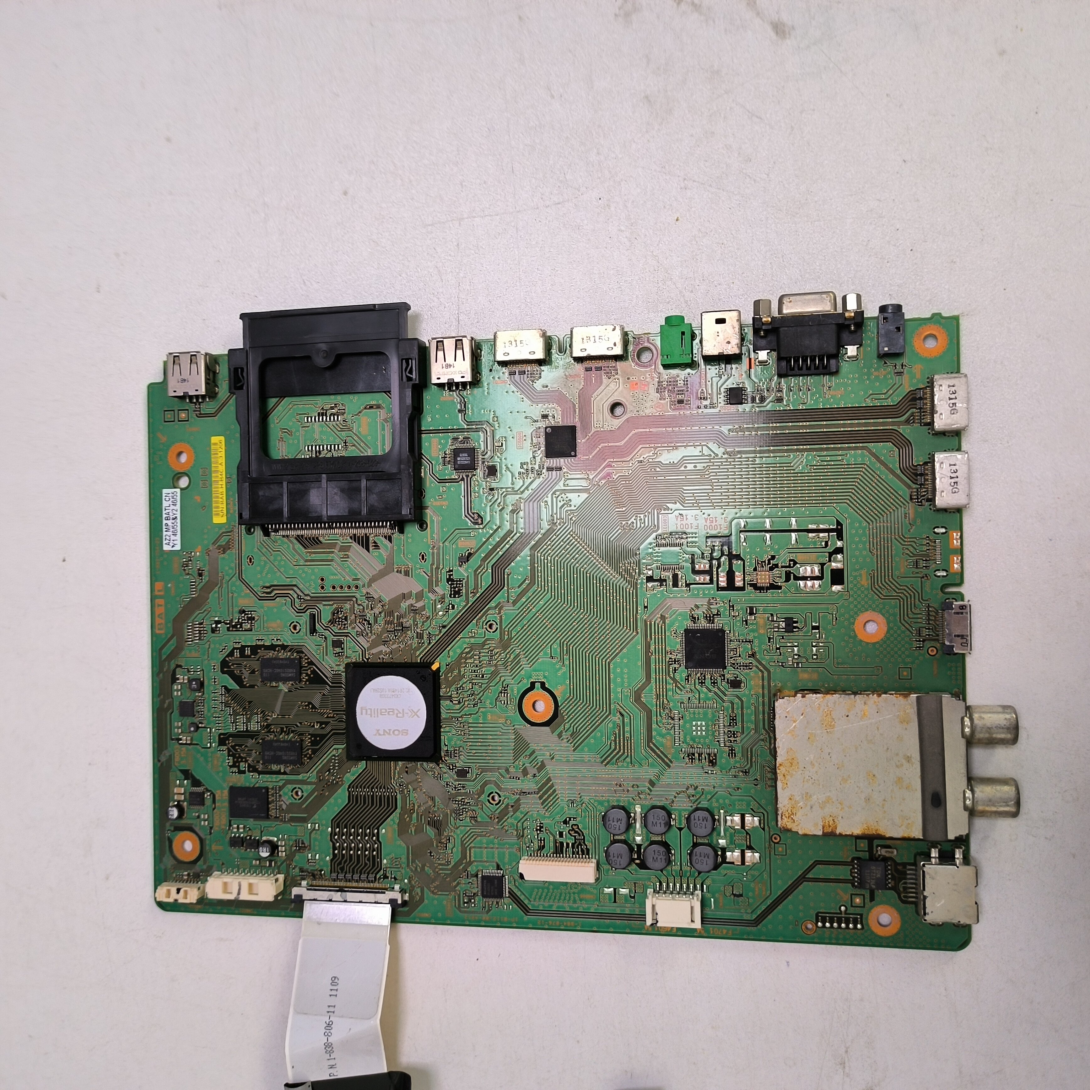 索尼KDL-46HX820主板1-883-754-23屏LSY460HQ01 FQLL460LT01