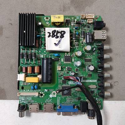 乐华42L23主板 TP.VST69D.PB802 屏LVF420CMDN贴V420HJ2-P01