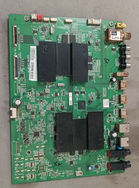 TCL L55A980CUD主板40-M91802-MAG4HG屏LVU550SD1L SD9W00
