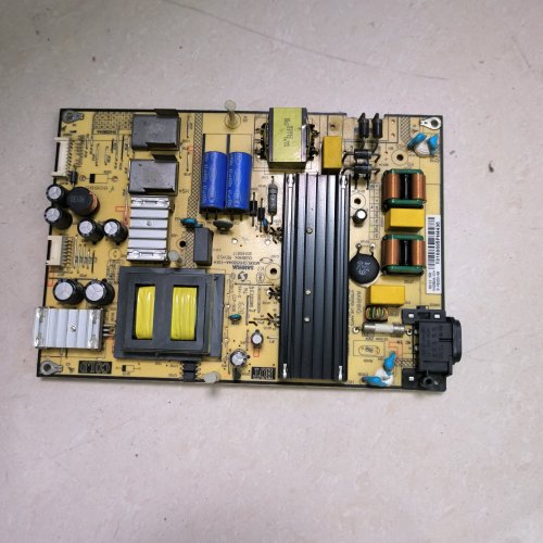 TCL D55A620U/A710 L55F3800A电源板SHG5804A-101H 81-PBE055-H99