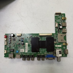 TCL LE48D8600主板40-F2500D-MAB2HG MS600配屏LVF480CSOT测好发