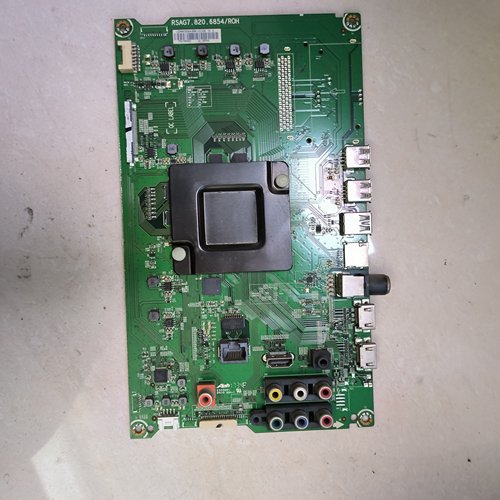 海信LED49EC520UA主板RSAG7.820.6854屏HD490K3U31-TX