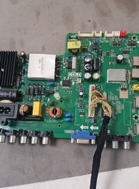 原装TCL L40F3303B 主板 TP.VST69D.PB772 MS180P屏 LVF400SS0T