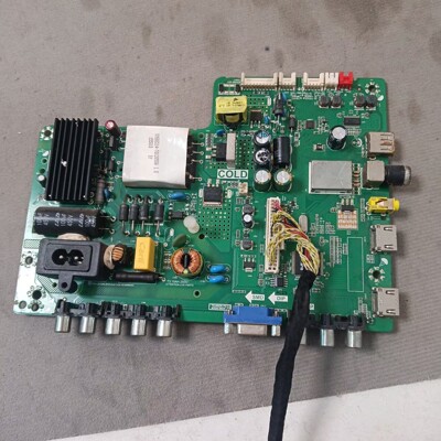 原装TCL L40F3303B 主板 TP.VST69D.PB772 MS180P屏 LVF400SS0T