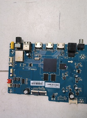 原装PPTV 50UX5液晶电视主板CV960H-D配屏LVU500CMDE