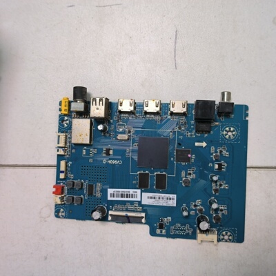 原装PPTV 50UX5液晶电视主板CV960H-D配屏LVU500CMDE