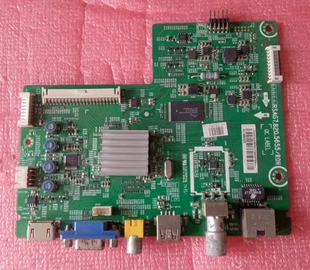测好 原装海信LED42K20JD主板RSAG7.820.5655/R0H配屏HD416DF-E01